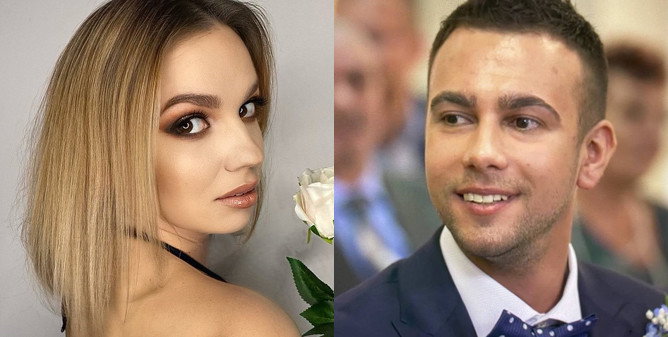 Oliwia i Łukasz ze "Ślubu od pierwszego wejrzenia" opowiedzieli o przyjęciu weselnym