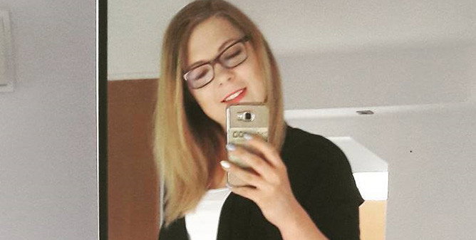 Joanna Lazar ze "Ślubu od pierwszego wejrzenia" opowiedziała o reakcji znajomych na jej udział w programie