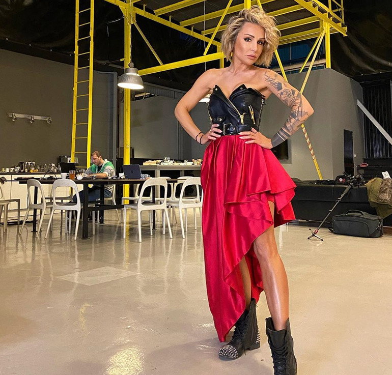 Blanka Lipińska poprowadzi nowe show Polsatu
