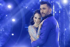 Sylwia Lipka i Rafał Maserak