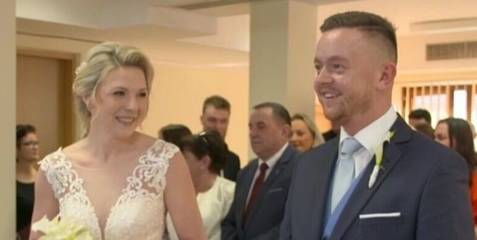 Jaonna i Adam ze "Ślubu od pierwszego wejrzenia"