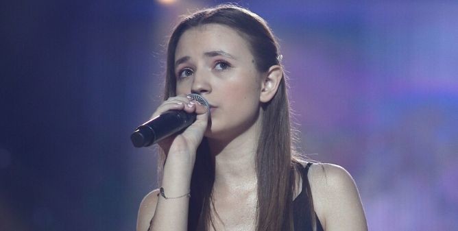 Anika Dąbrowska o mukowiscydozie