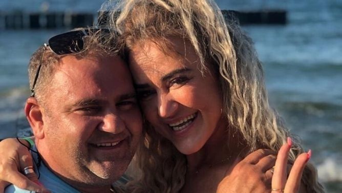 Agnieszka i Artur z "Gogglebox"