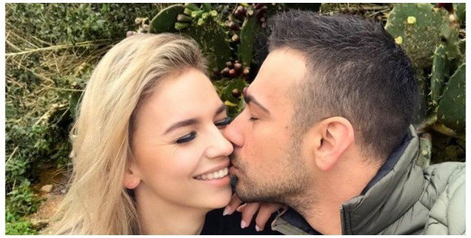 Oliwia i Łukasz o imieniu dla dziecka