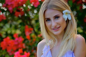 Ania z "Hotel Paradise"
