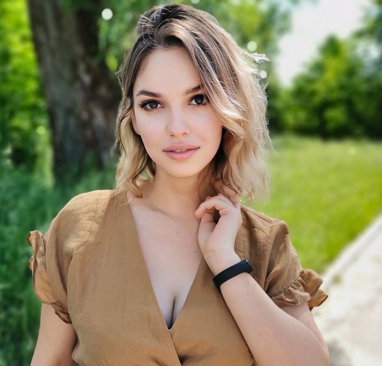 Oliwia ze "Ślubu od pierwszego wejrzenia"