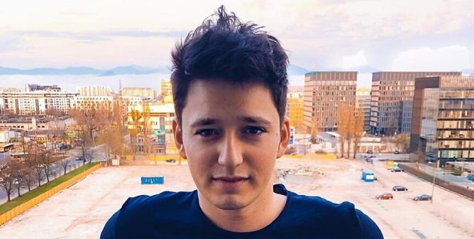 Danny Ferreri o tym jak osiągnąć sukces na YT, wideo