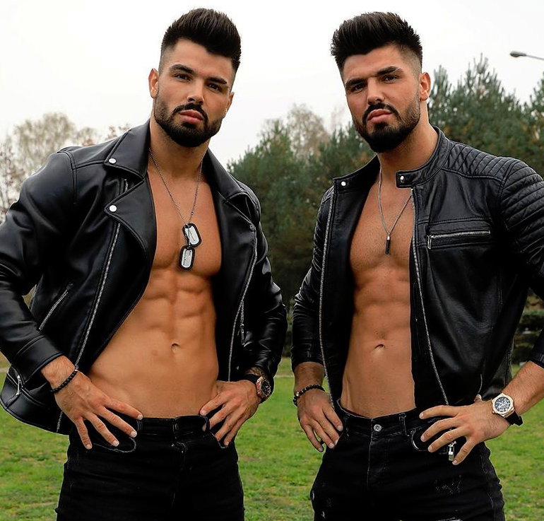 Piotr i Paweł Tryburscy z Love Island