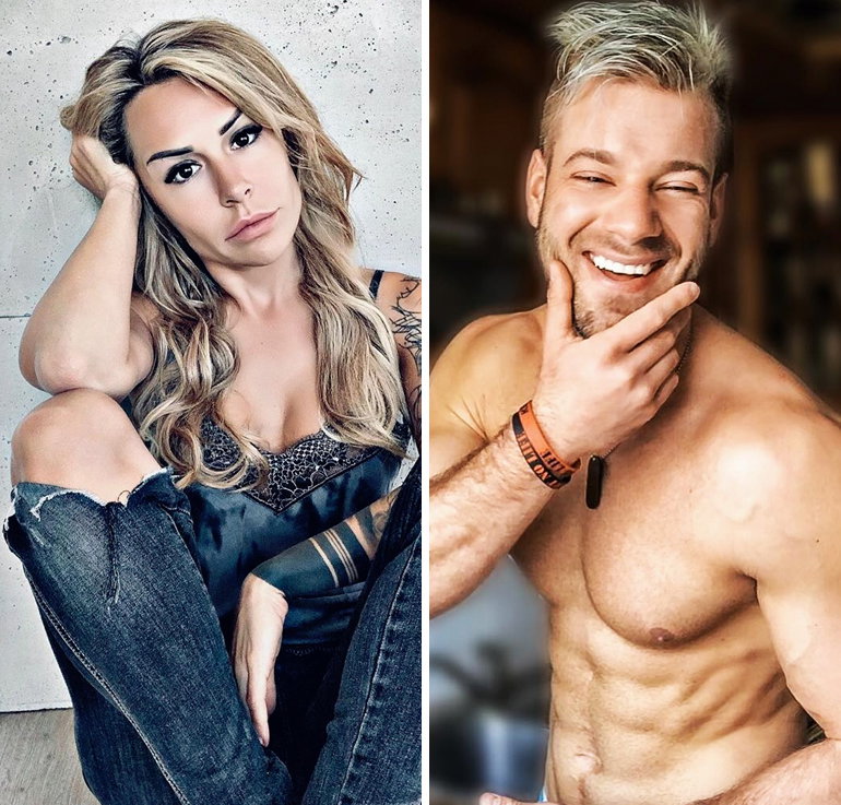 Franek Rumak z "Love Island"