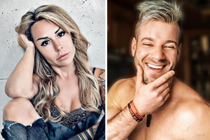 Franek Rumak z "Love Island"