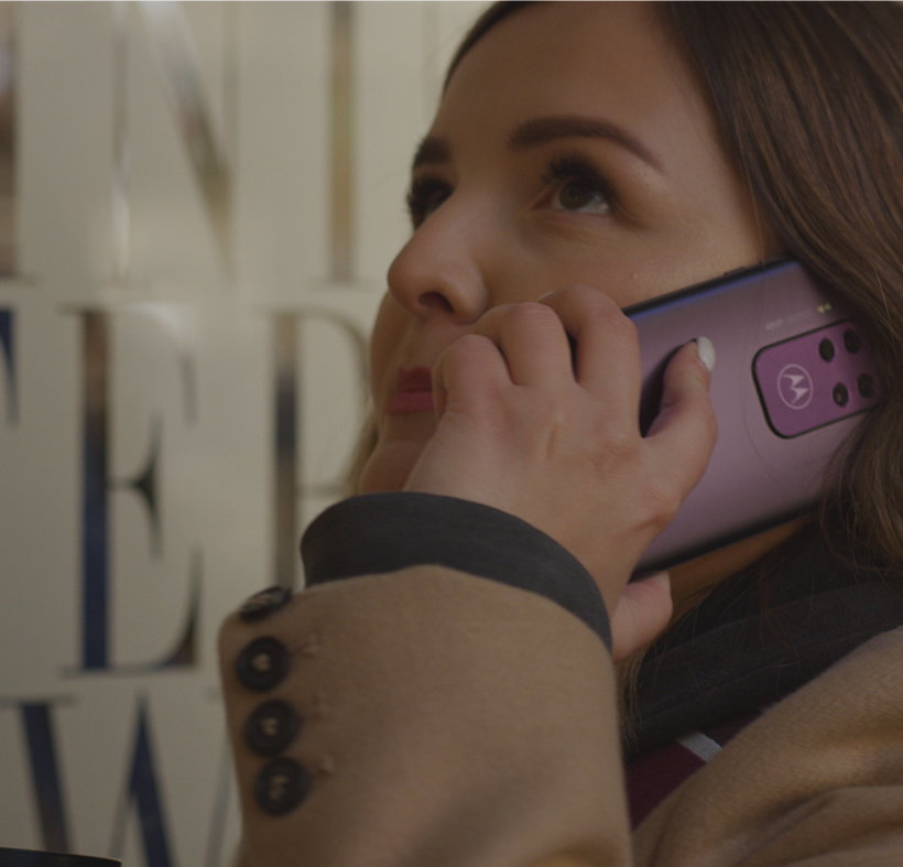 motorola one zoom