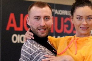 Edyta Zając i Michał Bartkiewicz w "Tańcu z Gwiazdami"