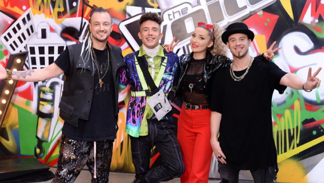Jurorzy 3 edycji The Voice Kids