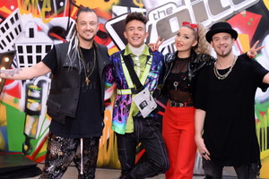 Jurorzy 3 edycji The Voice Kids