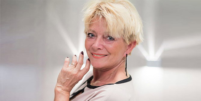 Iwona z "Sanatorium Miłości"