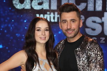 Sylwia Lipka i Rafał Maserak