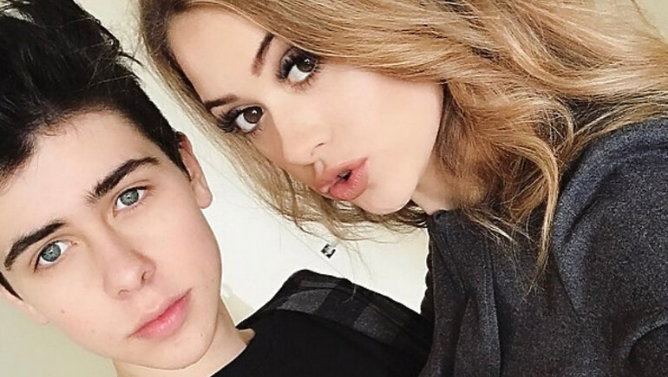 Sylwia Przybysz, Artur Sikorski