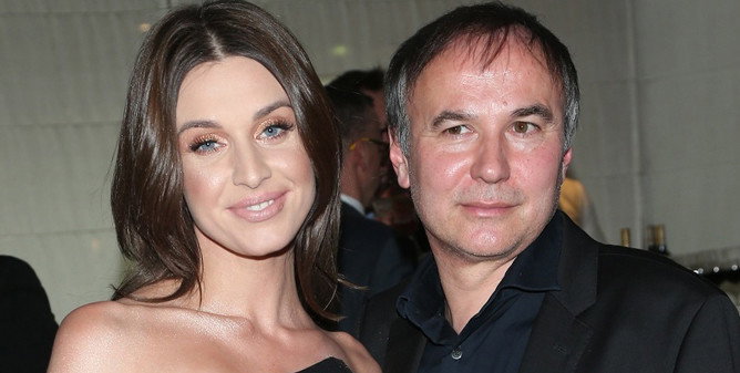 Julia Kamińska i Piotr Jasek