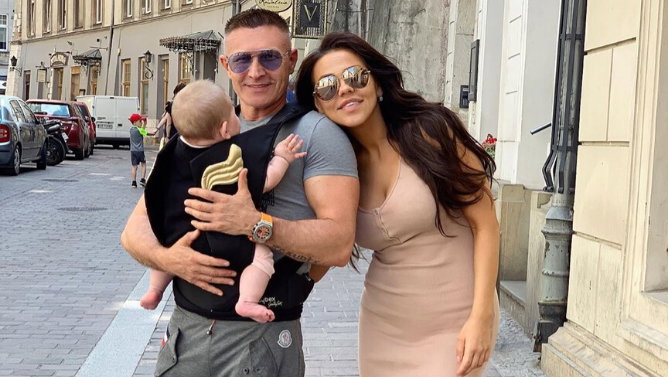 Sylwia Bomba i Jacek