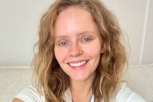 Olga kalicka jest w ciąży