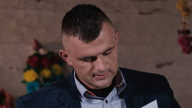 Sławomir, Sławek z Rolnik szuka żony 6