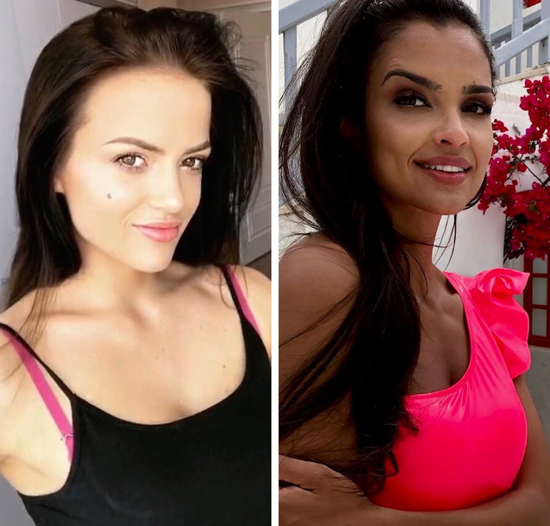Kinga Wawrzyniak, Klaudia El Dursi