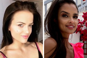 Kinga Wawrzyniak, Klaudia El Dursi