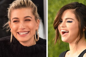 Selena Gomez, hailey bieber
