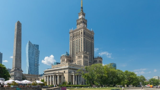 palac kultury