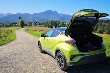 Toyota C-HR FB