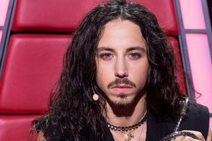 Michał Szpak w The Voice of Poland