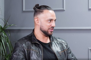 Krystian rzucił kulą w finale Hotelu Paradise 3