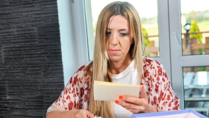 Małgosia z Rolnik szuka żony