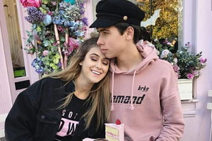 Sylwia Przybysz i Artur Sikorski