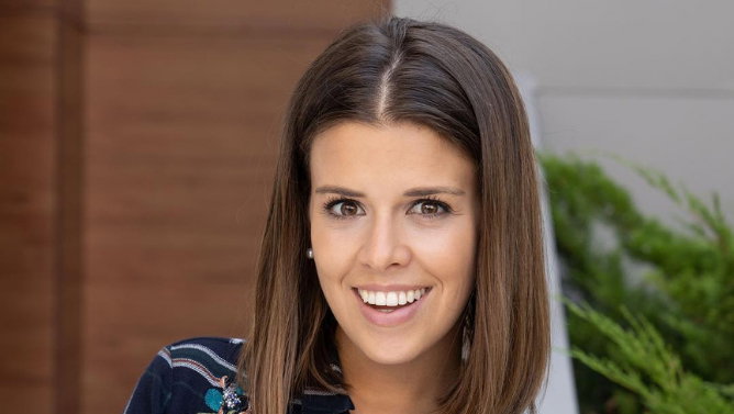 Monika Mazur ślub