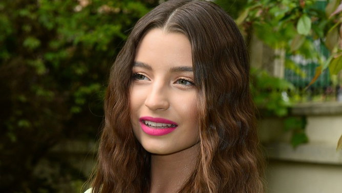 Julia Wieniawa o Michale Szpaku