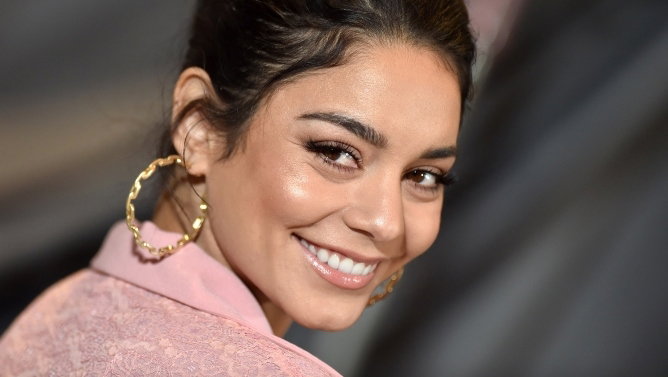 Vanessa Hudgens