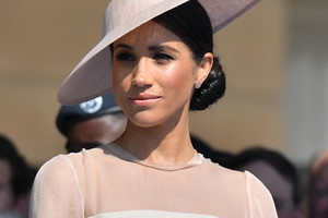 Meghan Markle złamie tradycję