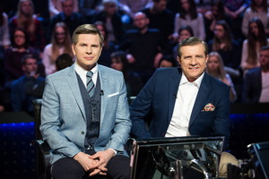 Filip Chajzer i Zygmunt Chazjer