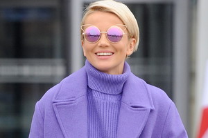 Kasia Zielińska w dlugich włosach