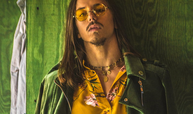 Michał Szpak o rodzinie