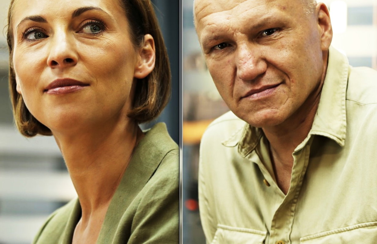 "Ślad" nowy serial Polsatu