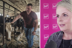 Karolina Korwin Piotrowska i Rolnik szuka żony