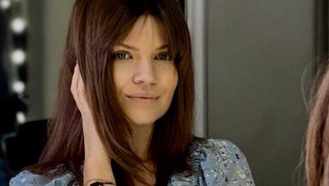 Marta Manowska smutna