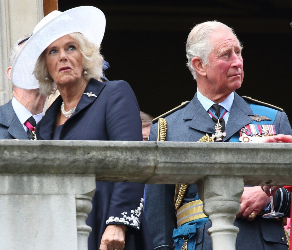 książę Karol, księżna Camillaksiążę Karol, księżna Camilla