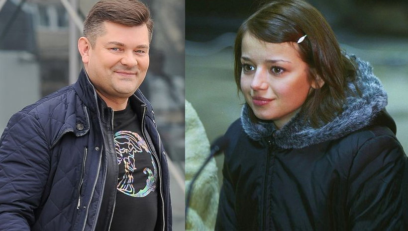 Zenek Martyniuk, Anna Przybylska