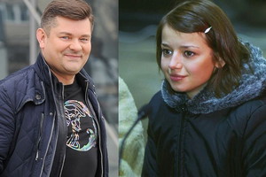 Zenek Martyniuk, Anna Przybylska