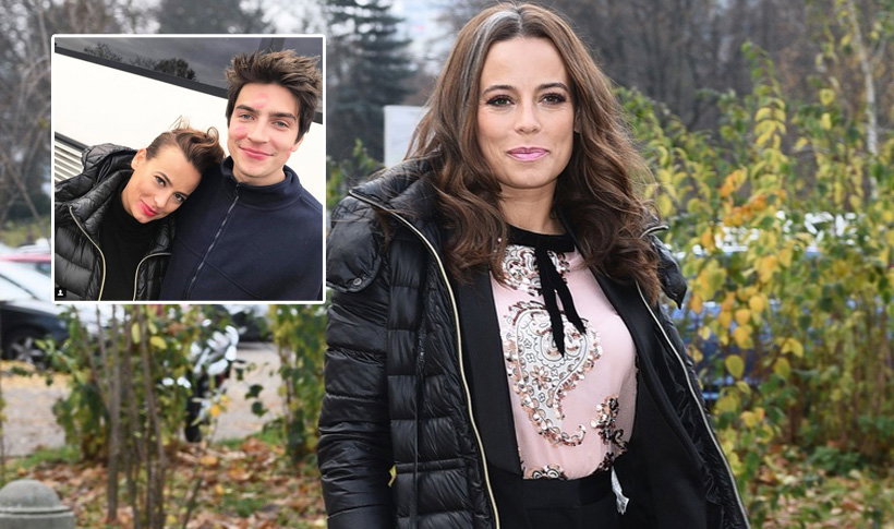 Nikodem Rozbicki i Anna Mucha