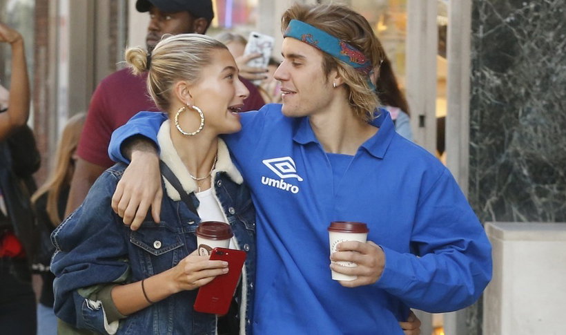 Hailey Baldwin, Justin Bieber