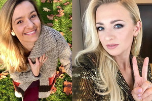 Joanna Koroniewska i Basia Kurdej-Szatan